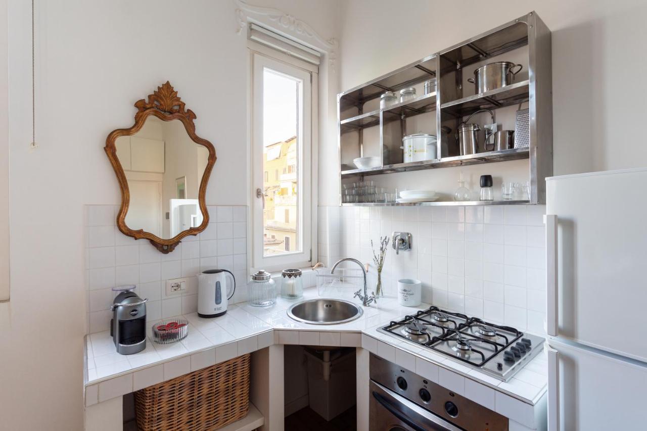 Cozy Suite Pigneto Рим Екстер'єр фото